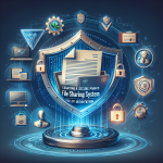 Creating a Secure Private File Sharing System for Client Satisfaction