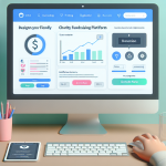 Designing a User-Friendly Charity Fundraising Platform