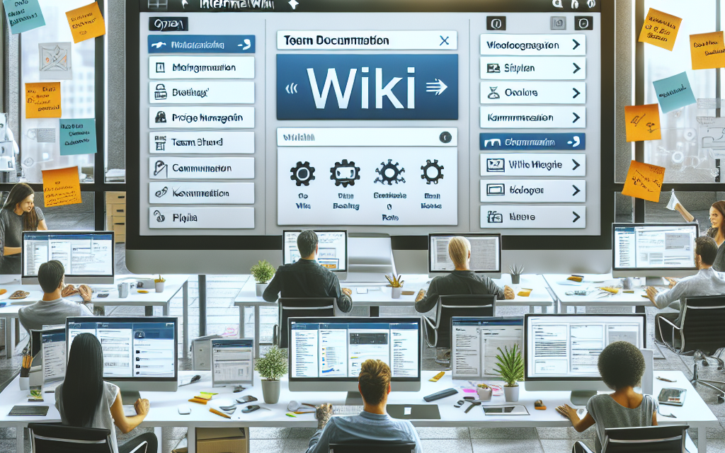 Effective Strategies for Creating an Internal Wiki for Team Documentation