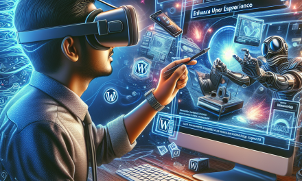 Enhance User Experience by Adding Virtual Reality Content to Your WordPress Site