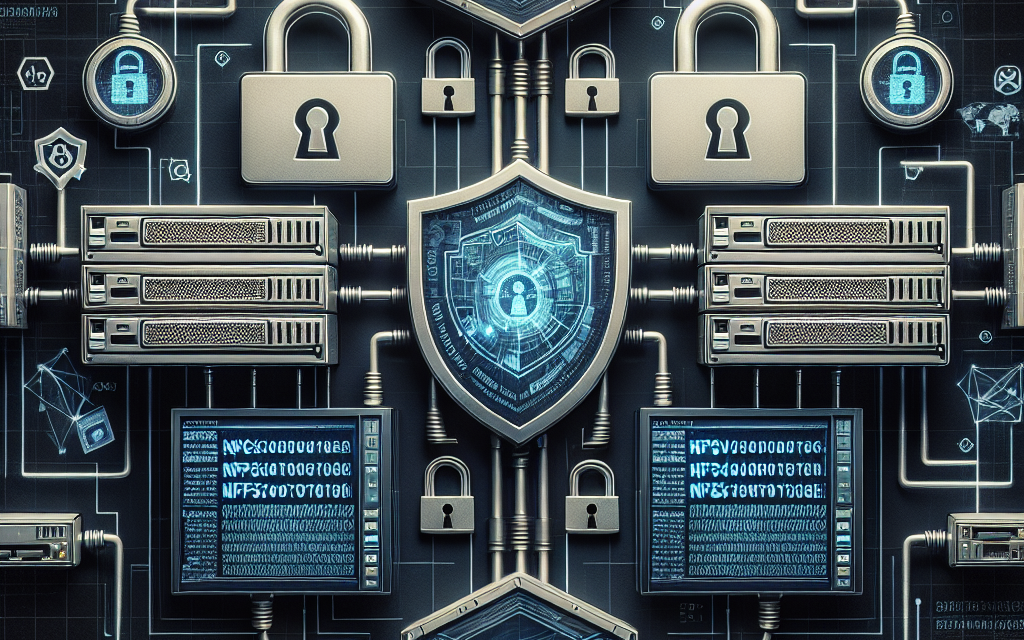 Enhancing Linux Server Security with NFSv4: Best Practices for Network Storage