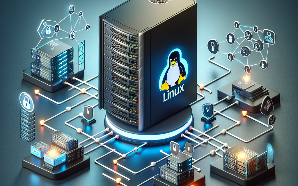 Enhancing Security: Isolating Database Traffic Using VLANs on Linux Servers