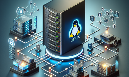 Enhancing Security: Isolating Database Traffic Using VLANs on Linux Servers