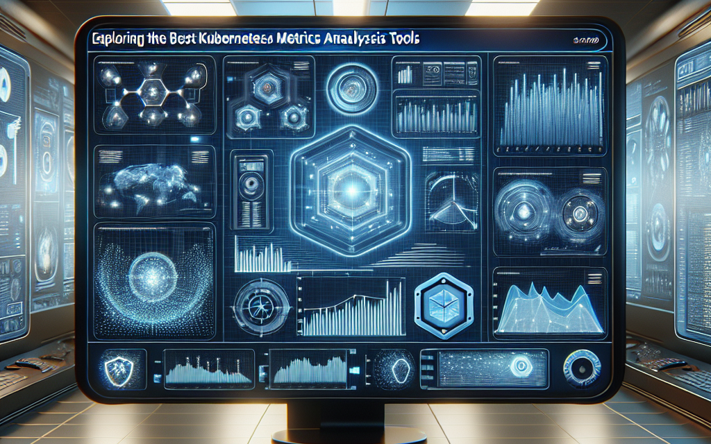Exploring the Best Kubernetes Metrics Analysis Tools for 2023
