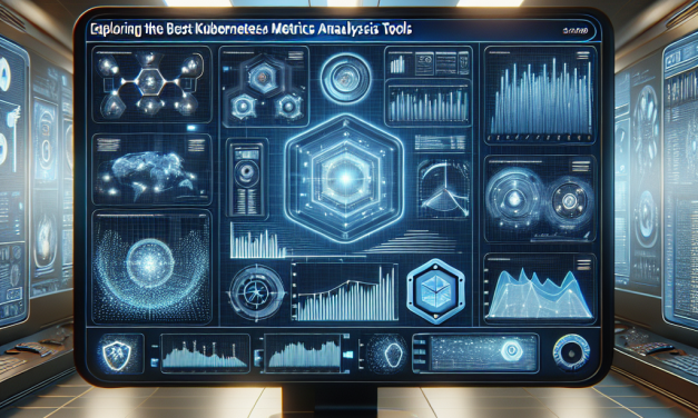 Exploring the Best Kubernetes Metrics Analysis Tools for 2023