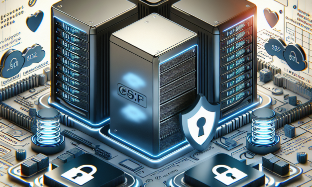 Implementing CSRF Tokens for Secure Web Forms on Linux Servers