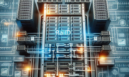 Implementing RAID for High Availability in Linux Servers