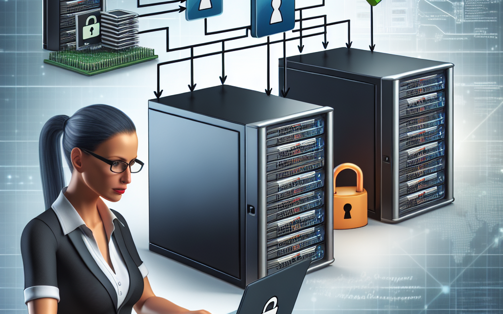 Implementing Secure Database Replication on Linux Servers