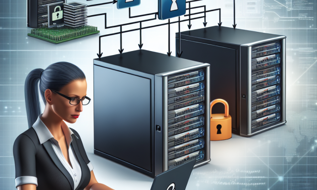 Implementing Secure Database Replication on Linux Servers