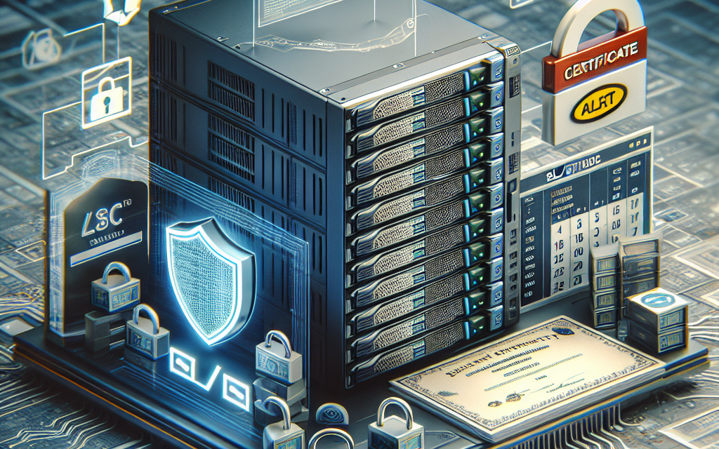 Keeping Your Linux Server Secure: Monitoring SSL/TLS Certificate Expiration