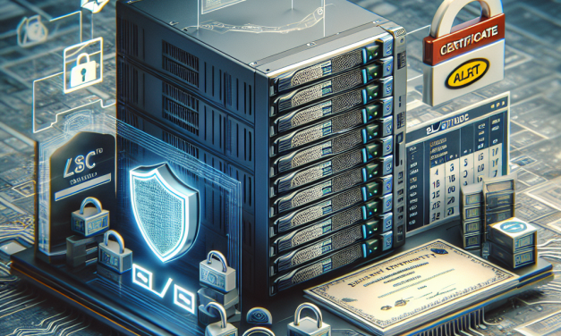 Keeping Your Linux Server Secure: Monitoring SSL/TLS Certificate Expiration