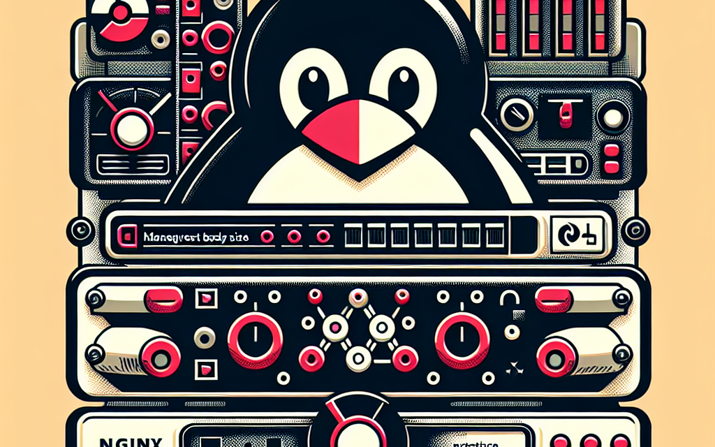 Managing Request Body Size in Nginx: Best Practices for Linux Servers