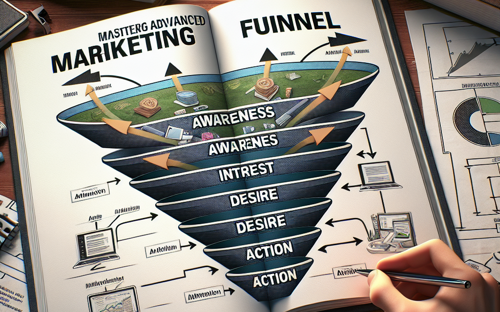 Mastering Advanced Marketing Funnels: A Step-by-Step Guide to Automation
