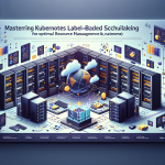 Mastering Kubernetes Label-Based Scheduling for Optimal Resource Management