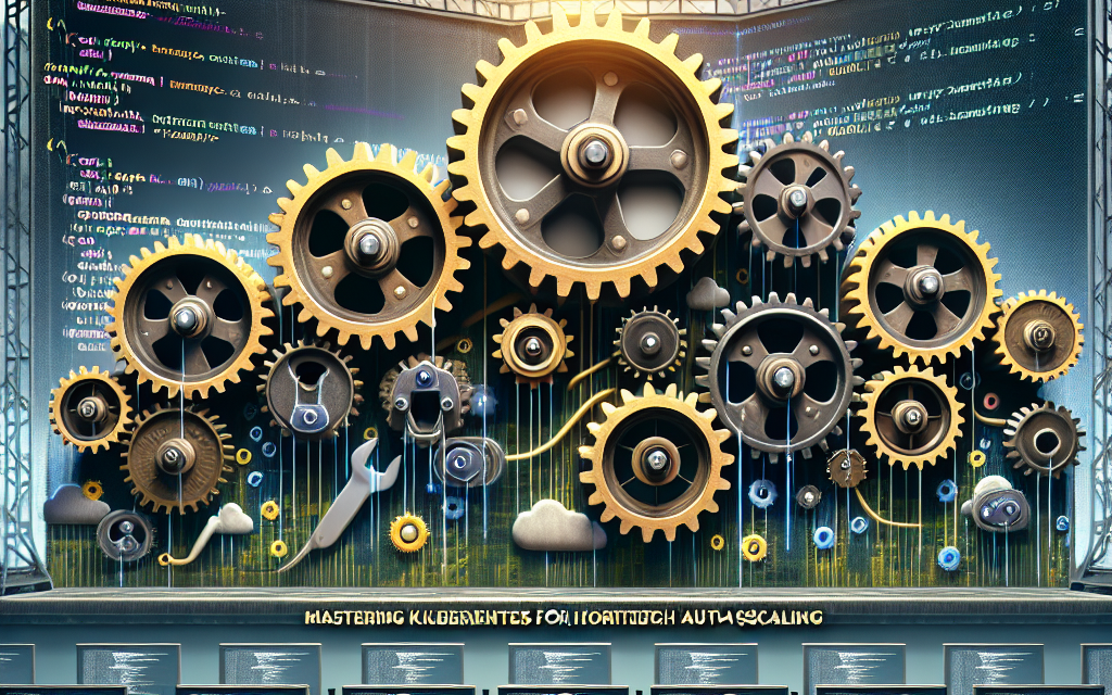 Mastering Kubernetes: Strategies for Effective Horizontal Autoscaling