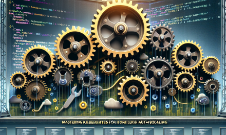 Mastering Kubernetes: Strategies for Effective Horizontal Autoscaling