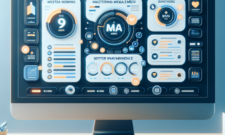 Mastering Mega Menus: Enhancing Your Site Navigation for Better User Experience