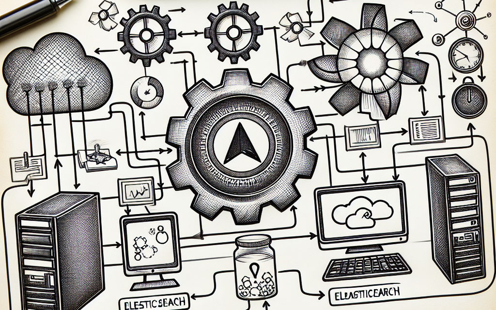 Optimizing Kubernetes Log Management with Elasticsearch