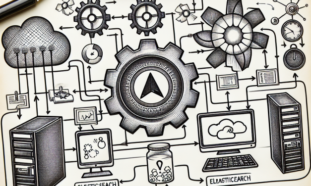 Optimizing Kubernetes Log Management with Elasticsearch