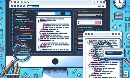 Step-by-Step Guide to Building a Custom Search Engine for Your Blog