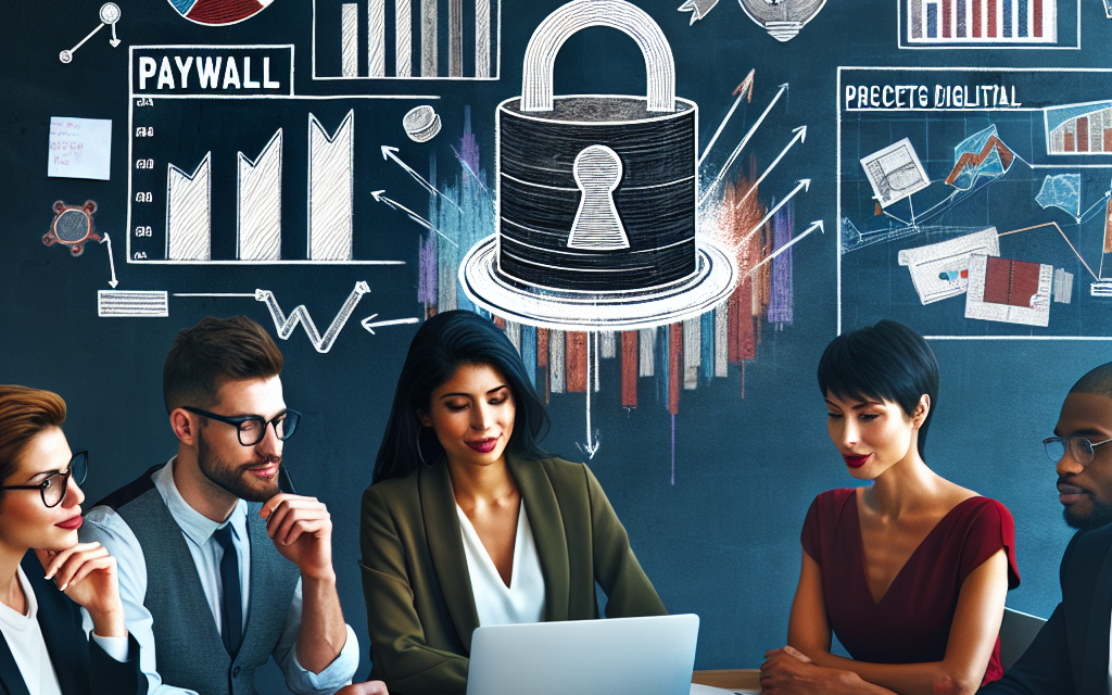 Strategies for Launching a Successful Digital Publication with a Paywall