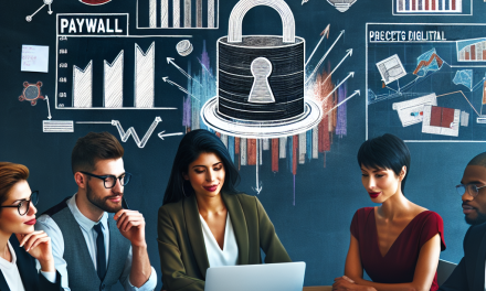 Strategies for Launching a Successful Digital Publication with a Paywall