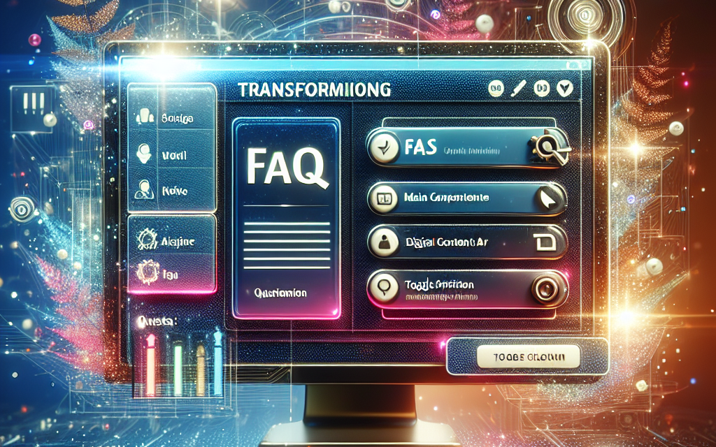 Transform Your Website: Creating an Interactive FAQ Section with Toggles