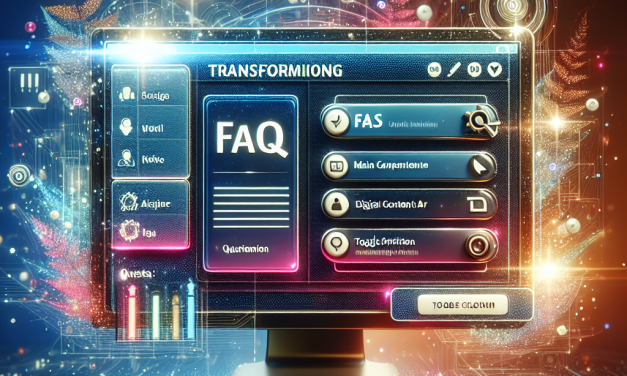 Transform Your Website: Creating an Interactive FAQ Section with Toggles