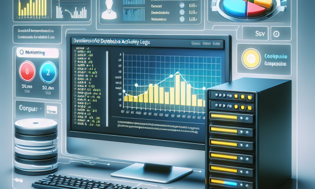Understanding Linux Server Monitoring for Database Activity Logs