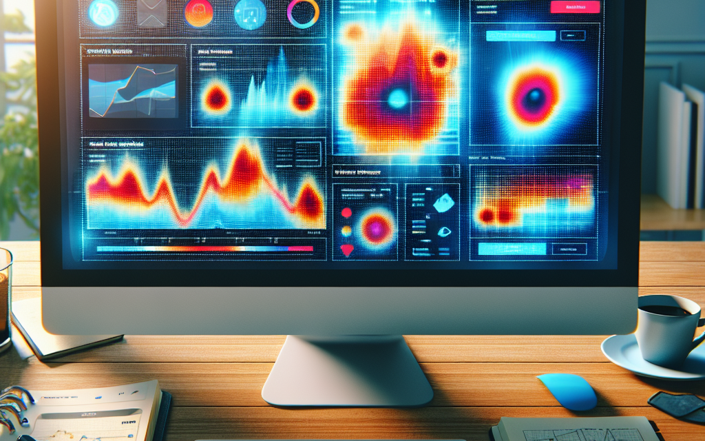 Unlocking User Behavior: Enhancing Your Website Layout with Heatmaps
