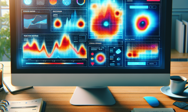 Unlocking User Behavior: Enhancing Your Website Layout with Heatmaps