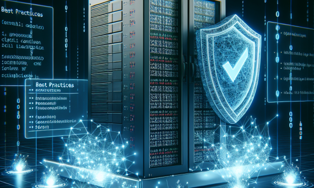 Best Practices for Preventing ARP Table Poisoning on Linux Servers