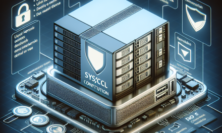 Configuring Sysctl for Effective DoS Protection on Linux Servers