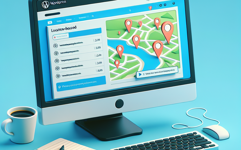 Creating a Seamless Location-Based Directory with WordPress and Maps