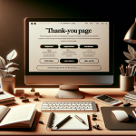 Designing Thank-You Pages That Convert: A Comprehensive Guide