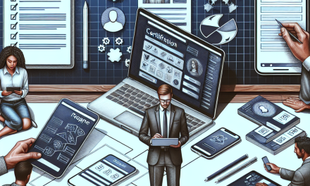 Designing Your Online Certification Platform: Key Features to Consider