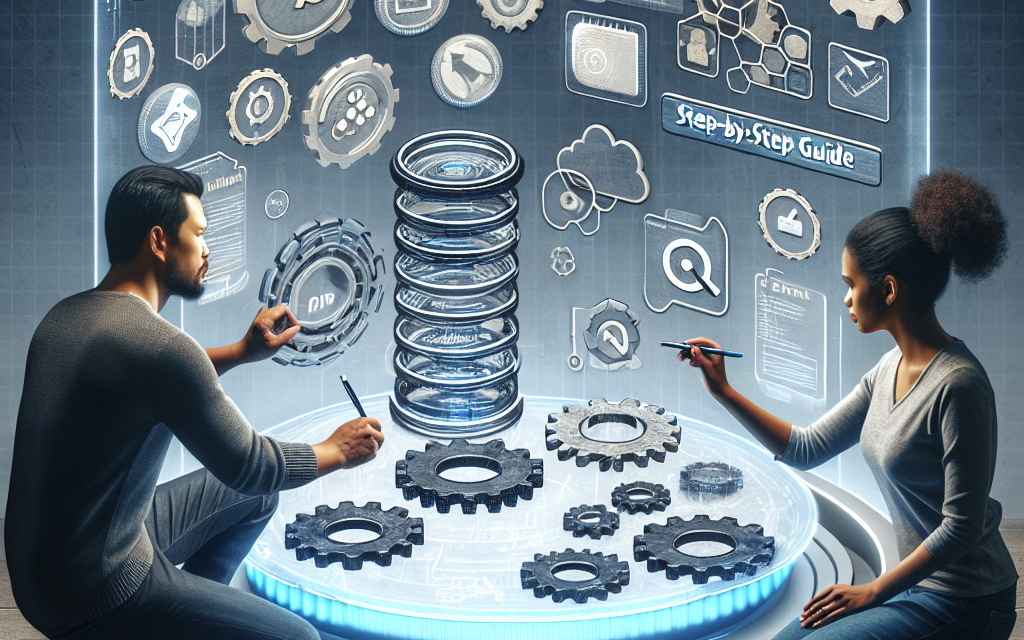 Designing a Custom API: A Step-by-Step Guide for Integrating Third-Party Tools