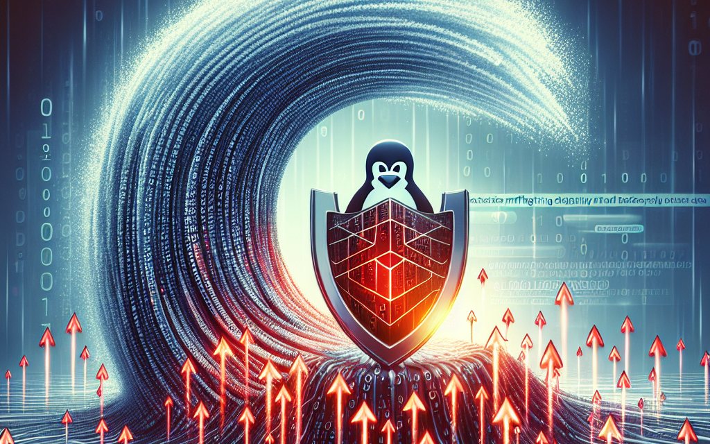 Effective Strategies for Mitigating SYN Flood Attacks on Linux Servers
