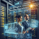 Effective Strategies for Monitoring Kubernetes Object Storage Performance