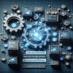 Exploring Kubernetes Operator Design Patterns for Enhanced Efficiency