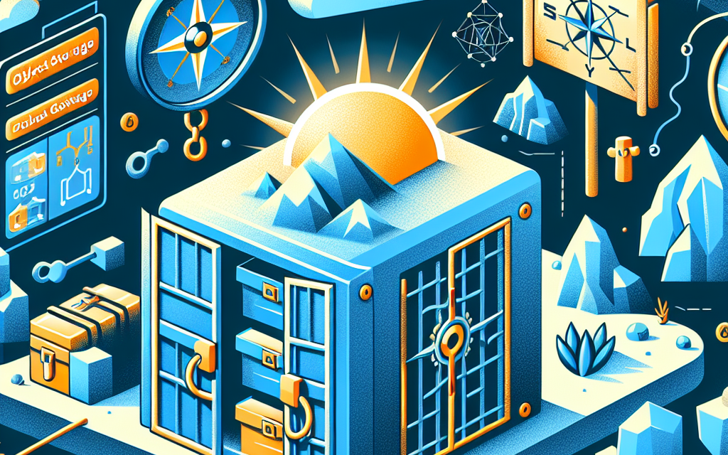 Exploring the Benefits of Kubernetes Object Storage Gateways