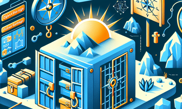 Exploring the Benefits of Kubernetes Object Storage Gateways