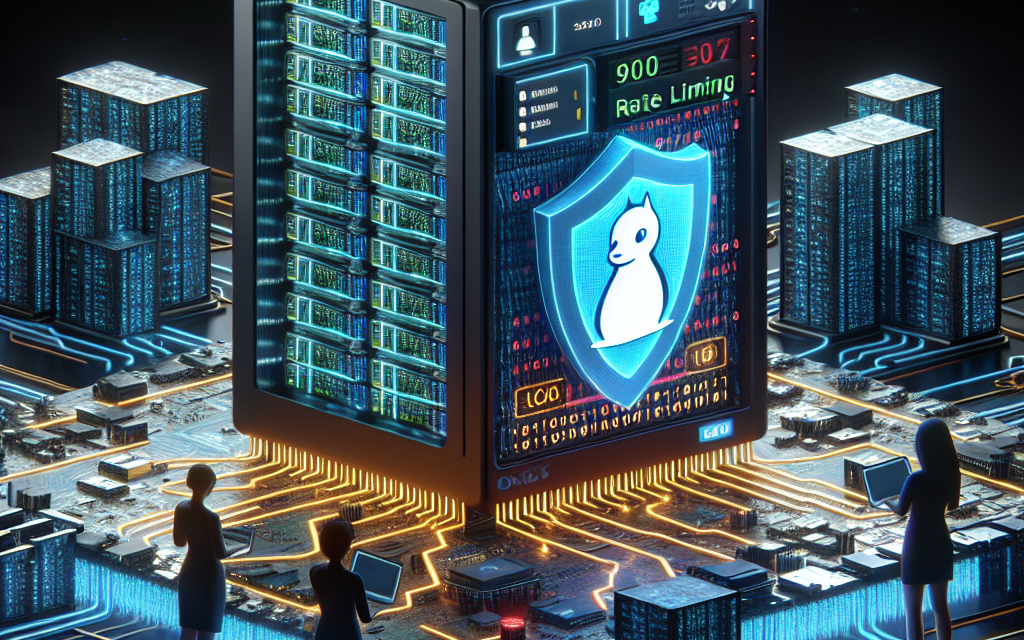 Implementing ICMP Rate Limiting on Linux Servers for Enhanced Security