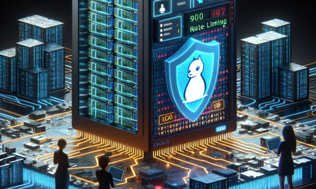 Implementing ICMP Rate Limiting on Linux Servers for Enhanced Security