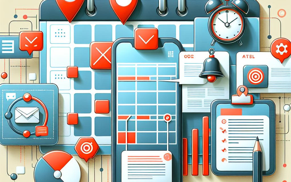 Mastering Appointment Scheduling: A Step-by-Step Guide with Notifications