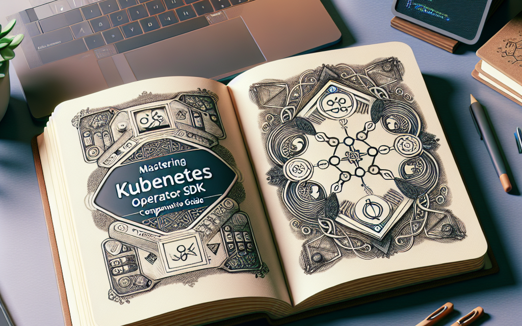 Mastering Kubernetes Operator SDK: A Comprehensive Guide