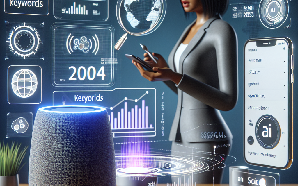 Mastering Voice Search: Advanced SEO Techniques for 2024