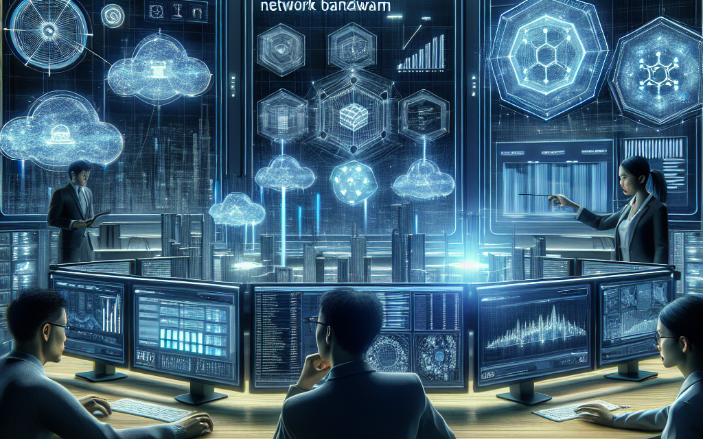 Optimizing Kubernetes Network Bandwidth: Effective Monitoring Strategies