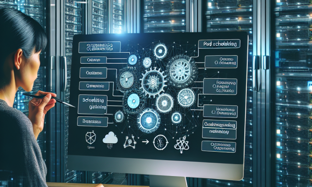 Optimizing Kubernetes Pod Scheduling: Strategies for Efficiency
