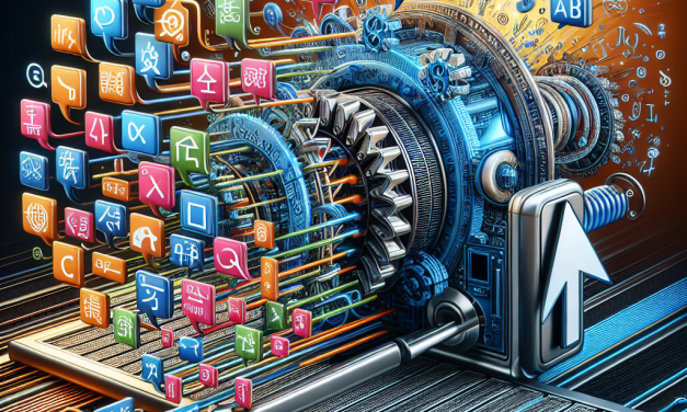 Streamlining Your Multi-Language Blog: Best Practices for Automatic Translations